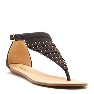 Report Ryella Fringe Sandals